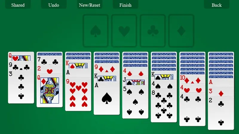 Cách chơi solitaire được nhiều tay cược lựa chọn nhất