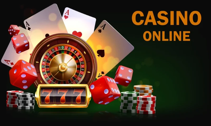 Theo dõi hành trình phát triển của casino online