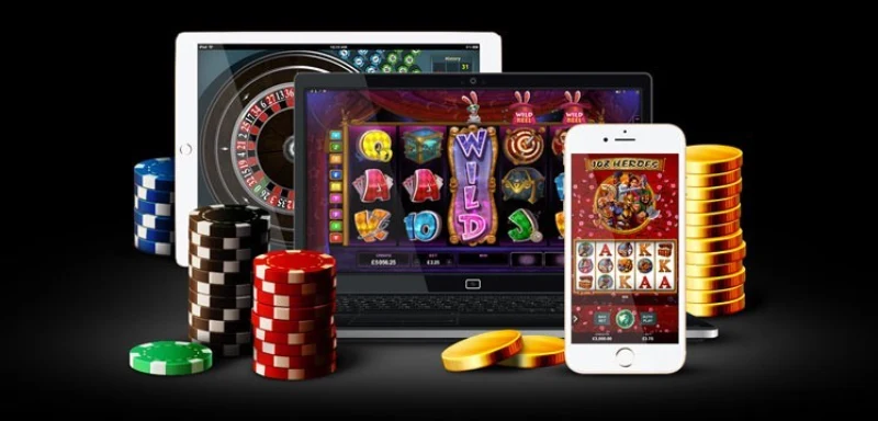 Slots game - Loại hình cá độ quen mặt với các cược thủ