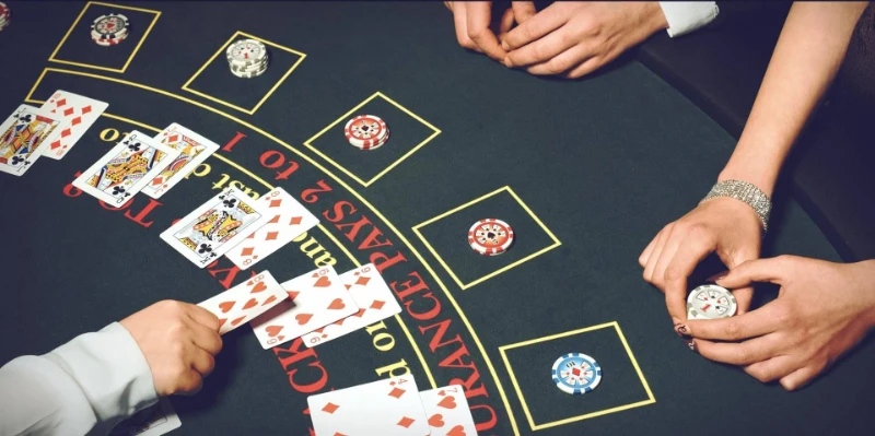 Tổng quan về game bài blackjack